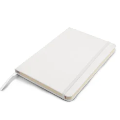 Magnetyczny notatnik A5 | Aurora / Biały V0908-02