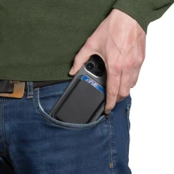 Magnetyczny portfel Magstand RPU, stojak na telefon / Czarny P301.7501