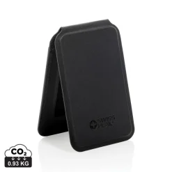 Magnetyczny portfel Magstand RPU, stojak na telefon / Czarny P301.7501