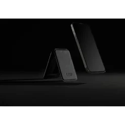 Magnetyczny portfel Magstand RPU, stojak na telefon / Czarny P301.7501