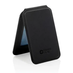 Magnetyczny portfel Magstand RPU, stojak na telefon / Czarny P301.7501