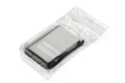 Magnetyczny portfel na telefon MAGILO / Czarny 07039-02