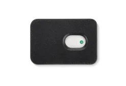 Magnetyczny portfel na telefon MAGILO / Czarny 07039-02