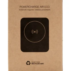 Magnetyczny power bank 5000 mAh BrandCharger Powercharge Air / Biały VB188-02