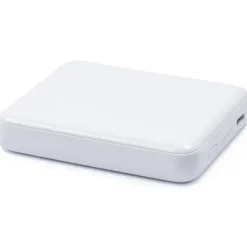 Magnetyczny power bank 5000 mAh BrandCharger Powercharge Air / Biały VB188-02