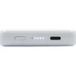 Magnetyczny power bank 5000 mAh BrandCharger Powercharge Air / Biały VB188-02