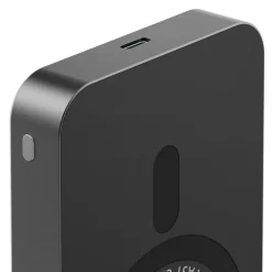 Magnetyczny power bank 10000 mAh Hama / Czarny VH037-03