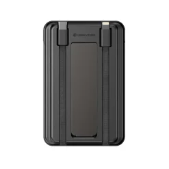 Magnetyczny power bank 5000 mAh Urban Vitamin Redwood / Czarny P322.7101