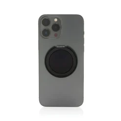 Magnetyczny uchwyt do telefonu Terra / Szary P301.6702