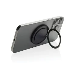 Magnetyczny uchwyt do telefonu Terra / Szary P301.6702