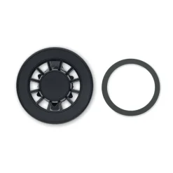Magnetyczny uchwyt do telefonu / Czarny MO2436-03