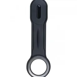 Magnetyczny uchwyt na telefon CAPE TOWN / Czarny 534503