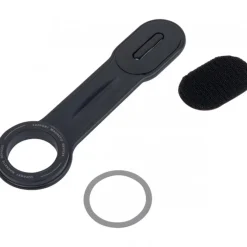 Magnetyczny uchwyt na telefon CAPE TOWN / Czarny 534503