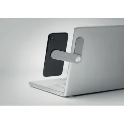 Magnetyczny uchwyt na telefon / Szary MO6393-07