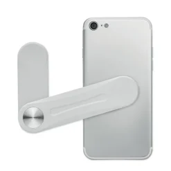 Magnetyczny uchwyt na telefon / Szary MO6393-07