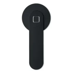 Magnetyczny uchwyt na telefon / Czarny MO3160-03