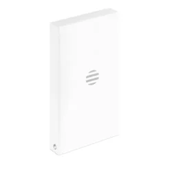 4000 mAH POWERBANK słoneczna / Czarny MO9075-03
