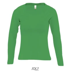 MAJESTIC Damski T-SHIRT 150 / Zielony S11425-KG-XXL