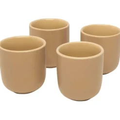 Male 4 sztuki, filiżanka do espresso o pojemności 90 ml / Oatmeal 11331707