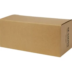 Manti 2 sztuki, szklany kubem o podwójnej ściance o pojemności 250 ml z bambusową podkłądką / Przezroczysty 11331501