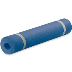 Mata do Fitness-Yogi z torbą / Ciemnoniebieski LT93241-N0010