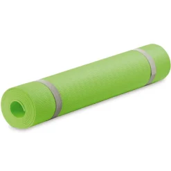 Mata do Fitness-Yogi z torbą / Jasnozielony LT93241-N0032