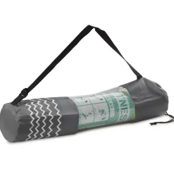 Mata do Fitness-Yogi z torbą / Jasnozielony LT93241-N0032