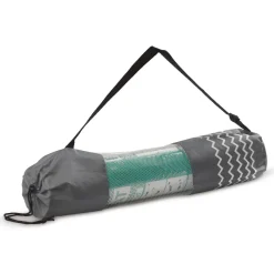 Mata do Fitness-Yogi z torbą / Jasnozielony LT93241-N0032