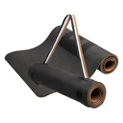 Mata do jogi Iconic Black / Brązowy HAY321A