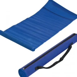 Mata plażowa KAROLINA / Niebieski 5861304
