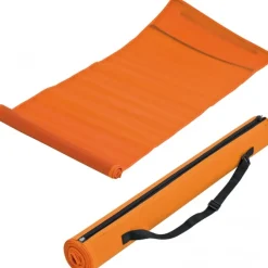 Mata plażowa KAROLINA / Pomarańczowy 5861310