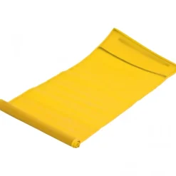 Mata plażowa KAROLINA / żółty 5861308