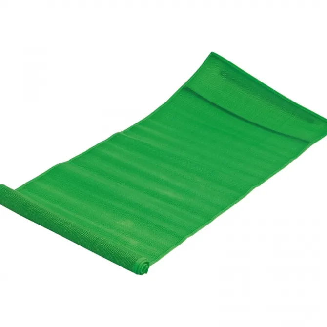 Mata plażowa KAROLINA / Zielony 5861309