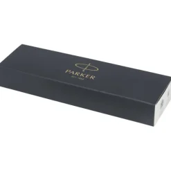 Matowy długopis Jotter XL z chromowanym wykończeniem / Szary 10732702