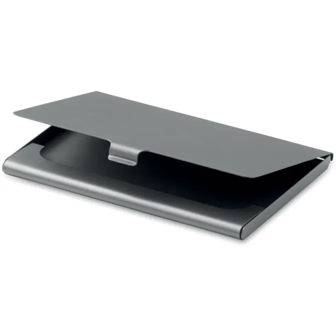 Matowy wizytownik / Srebrny mat KC2206-16