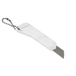 Mały nóż do tapet / Biały V9733-02