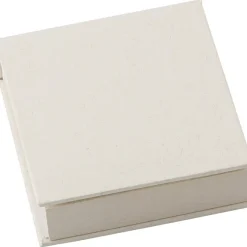 Mały notatnik z kartonu po mleku / Biały V2223-02