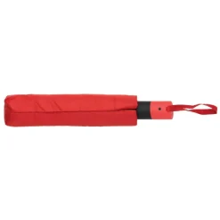 Mały parasol automatyczny 21" AWARE™ RPET / Czerwony P850.594