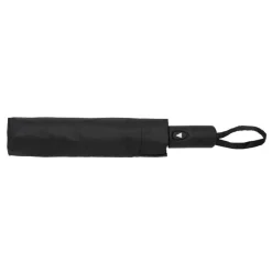 Mały parasol automatyczny 21" AWARE™ RPET / Czarny P850.591