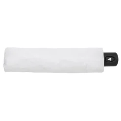 Mały parasol automatyczny 21" AWARE™ RPET / Biały P850.593