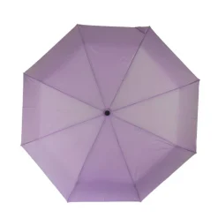 Mały parasol automatyczny 21" AWARE™ RPET / Fioletowy P850.430