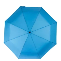 Mały parasol automatyczny 21" AWARE™ RPET / Niebieski P850.435
