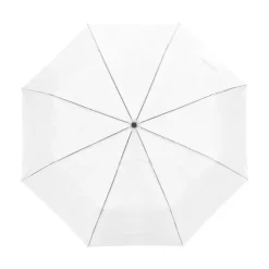 Mały parasol automatyczny 21" Kaycey AWARE™ RPET / Beżowy P850.7019