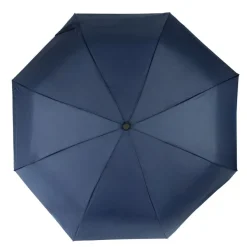 Mały parasol automatyczny 21" Kaycey AWARE™ RPET / Niebieski P850.7025