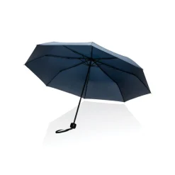 Mały parasol manualny 21" AWARE RPET / Niebieski P850.585