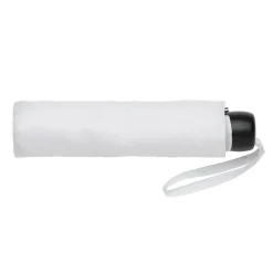 Mały parasol manualny 21" AWARE RPET / Biały P850.583