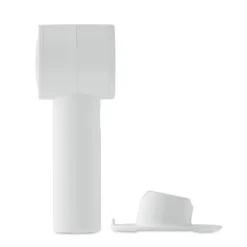 Mały przenośny wentylator 2000 mAh / Bialy MO2490-06
