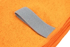 Mały ręcznik z mikrofibry 160 g/m² HUGH / żółty 7475408