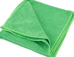 Mały ręcznik z mikrofibry 160 g/m² HUGH / Zielony 7475409