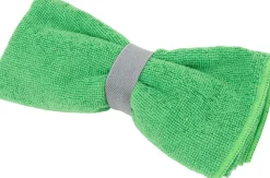 Mały ręcznik z mikrofibry 160 g/m² HUGH / Zielony 7475409